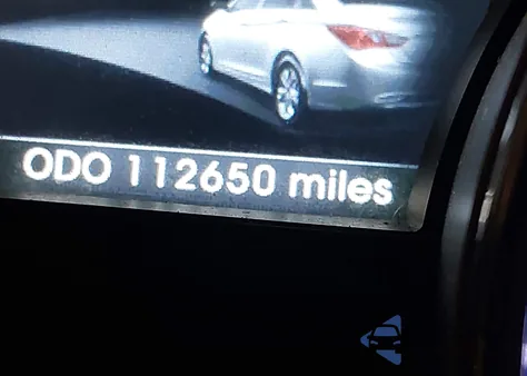 2014 Hyundai Sonata Se 2.0T из США, поврежденный, VIN 5NPEC4AB5EH834635